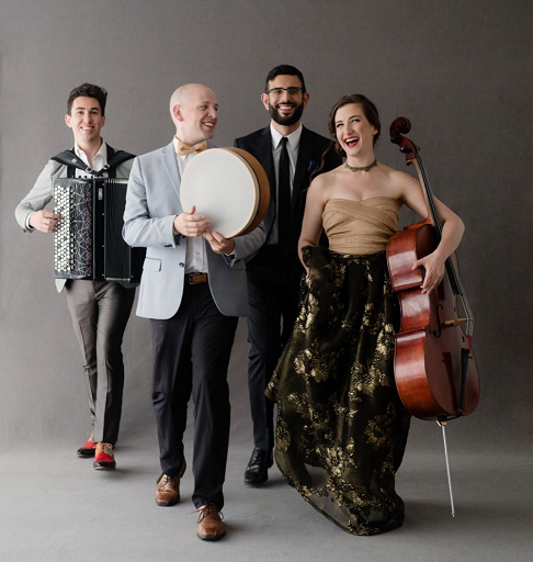 Featured image for Almonte in Concert: Ladom Ensemble