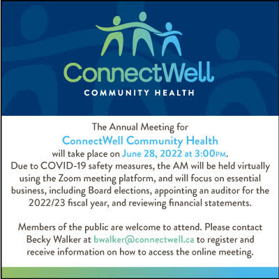 Featured image for ConnectWell Community Health AM