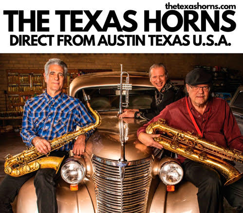 Featured image for The Texas Horns