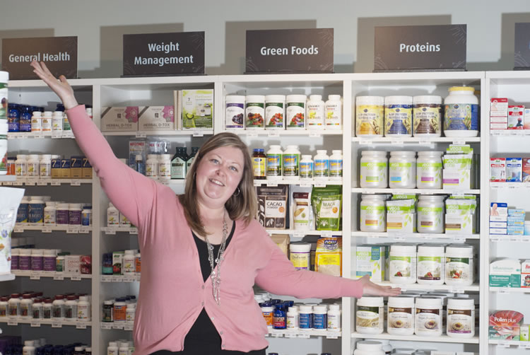 Almonte Health Foods Almonte Health Foods
