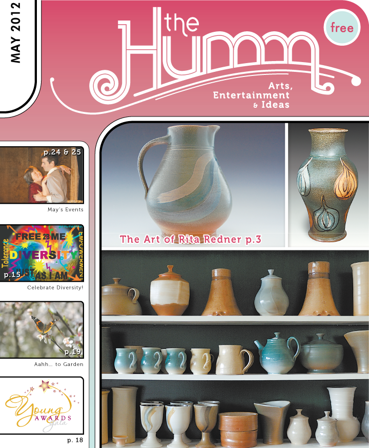 theHumm in print May 2012