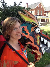Kris Riendeau, Editor