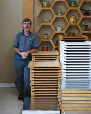 Paul of Lacelle's Apiary