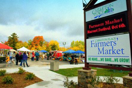 Featured image for Carleton Place Farmers’ Market