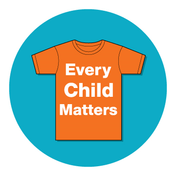 Featured image for NAT'L TRUTH & RECONCILIATION DAY / ORANGE SHIRT DAY