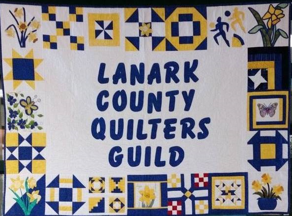 Featured image for Lanark County Quilters' Guild Mtg