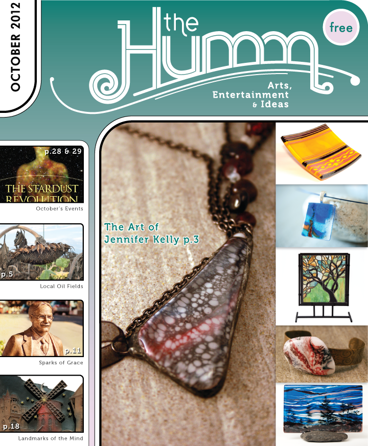 theHumm in print October 2012