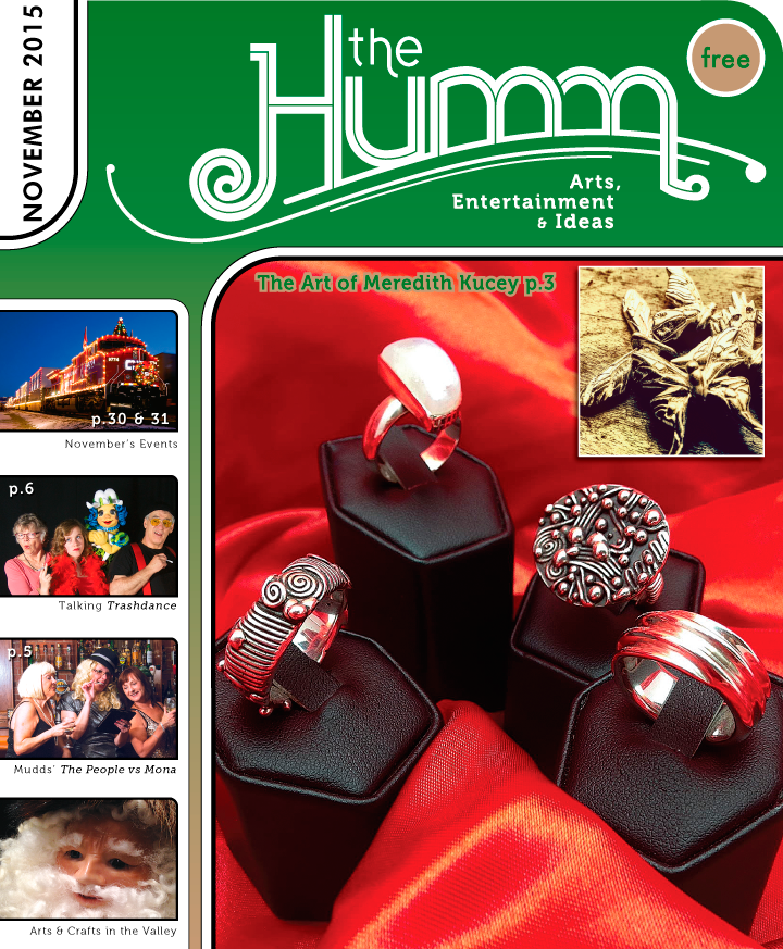 theHumm in print November 2015