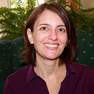 Elizabeth Goldman of Perth & Union District Library