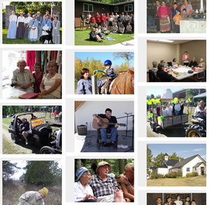Photo gallery of Ottawa Valley volunteers