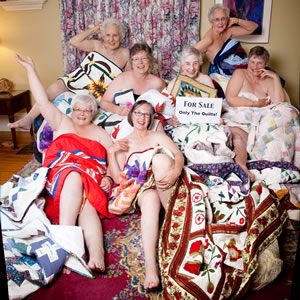 The Almonte Crazy Quilters