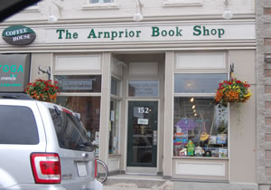 Arnprior Book Shop
