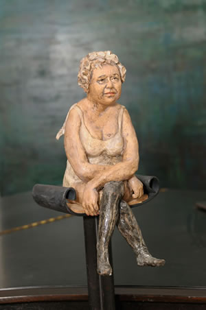 Sculpture by Diane Black
