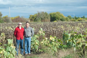 Kricklewood Farm's owners