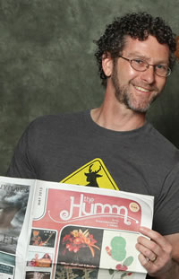 theHumm's Rob Riendeau